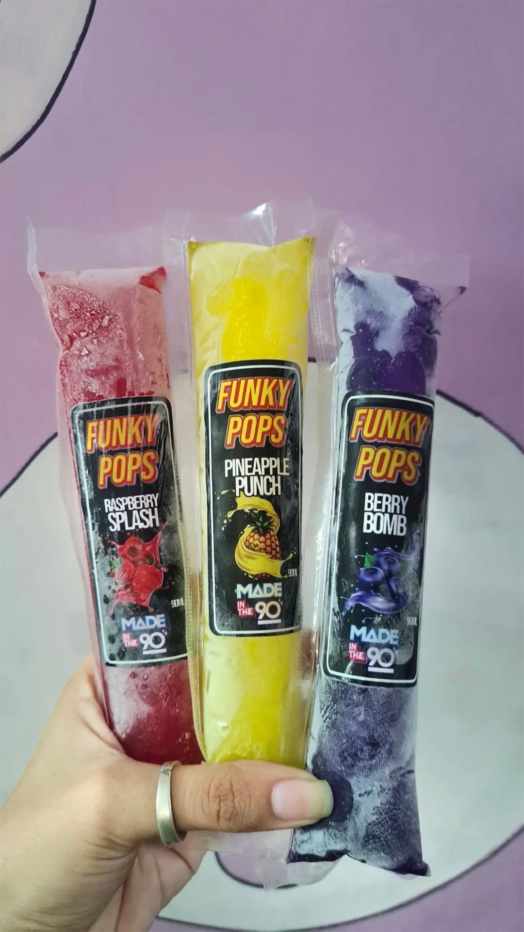 PACK OF 20 (1.2 KGS)