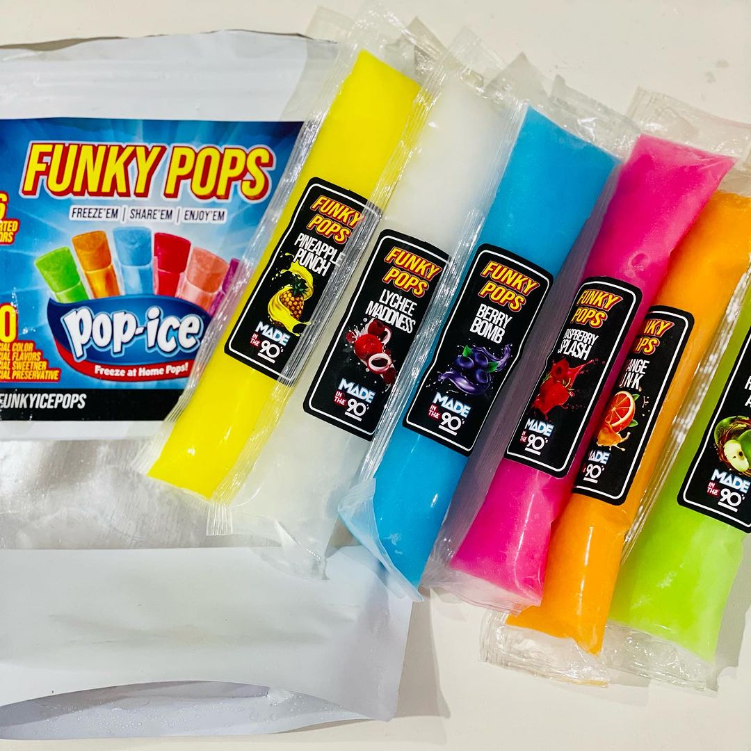 Funky pops buy